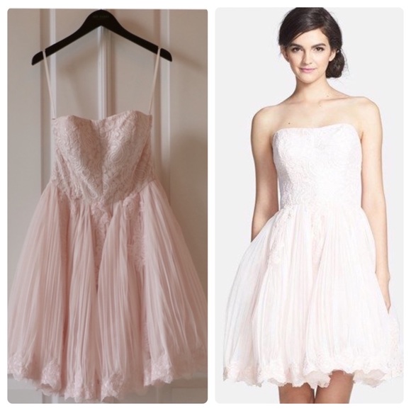 TED BAKER Dress Size 1 - Picture 1 of 13